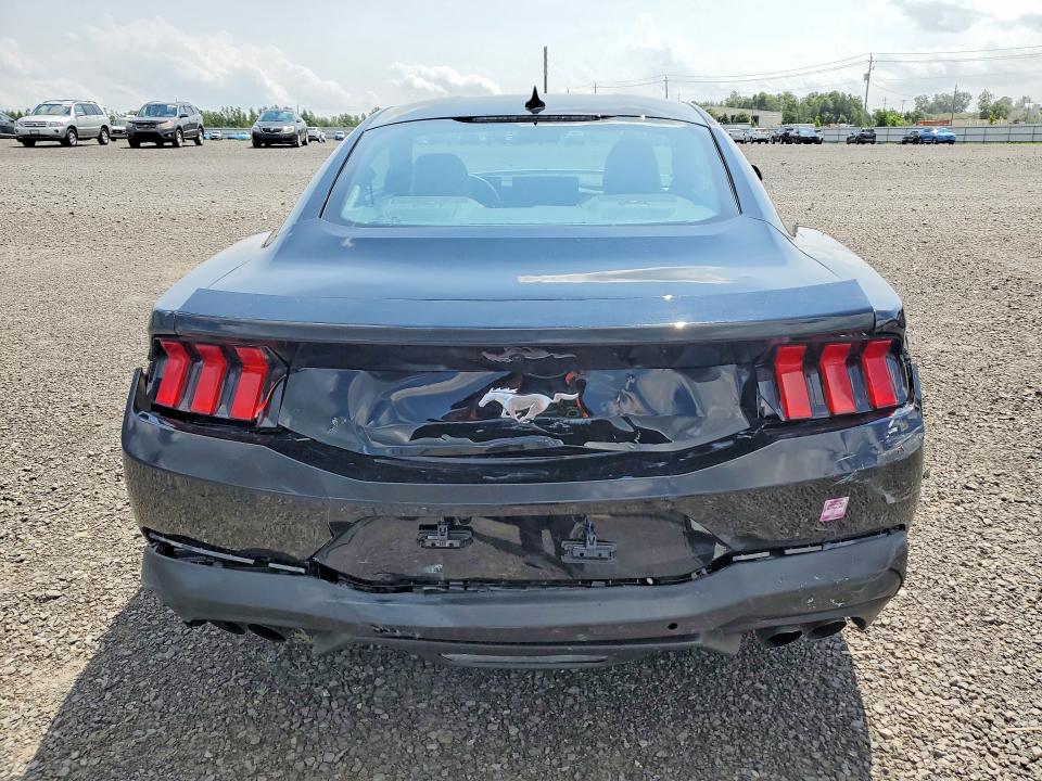 Продажа на аукционе авто 2026 Ford Mustang, vin: 1FA6P8THXT5119127, номер лота: 61491236