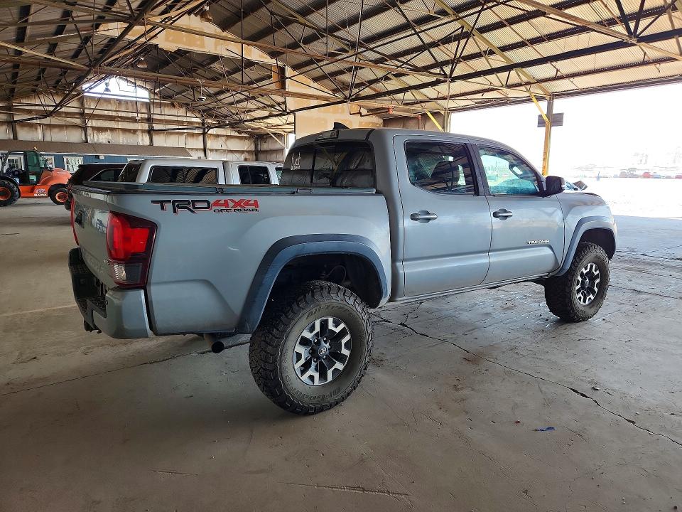 Продаж на аукціоні авто 2019 Toyota Tacoma, vin: 3TMCZ5AN4KM261707, номер лоту: 61700146