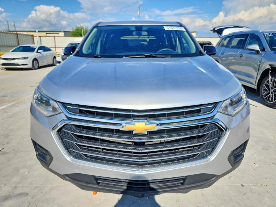 Продажа на аукционе авто 2020 Chevrolet Traverse, vin: 1GNERFKW4LJ270533, номер лота: 61031256