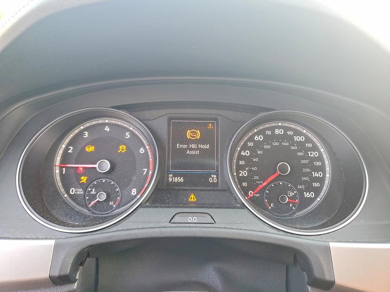 2019 Volkswagen Atlas მანქანა იყიდება აუქციონზე, vin: 1V2UR2CA5KC561611, აუქციონის ნომერი: 61557876