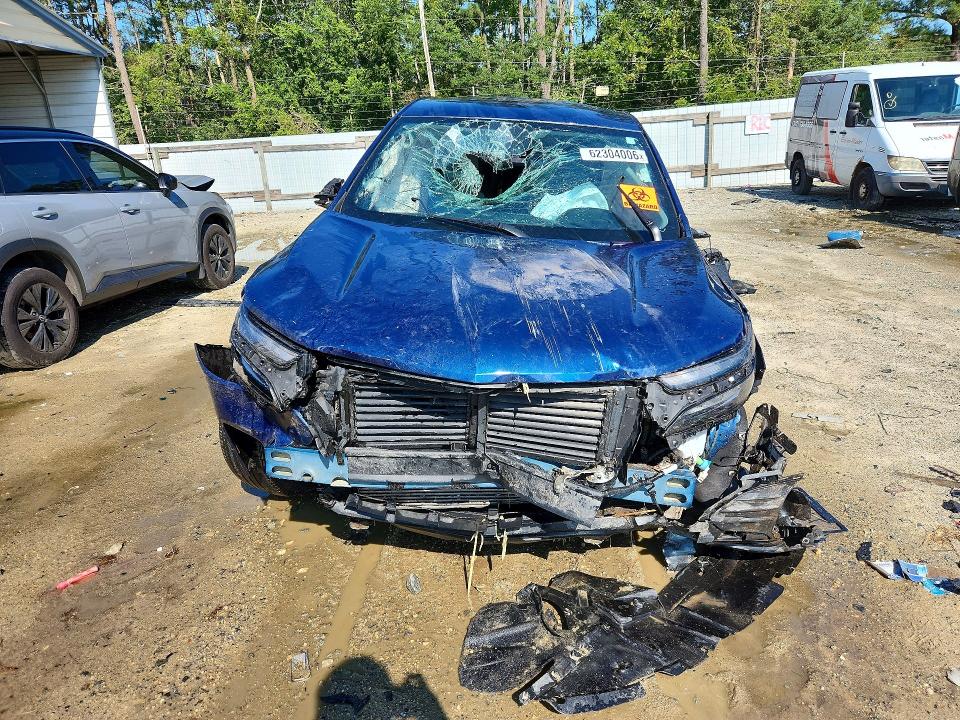Продажа на аукционе авто 2022 Chevrolet Equinox, vin: 3GNAXHEV4NS154821, номер лота: 62304006