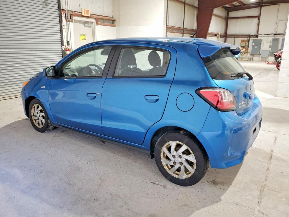 Aukcja sprzedaży 2021 Mitsubishi Mirage, vin: ML32AUHJ8MH004432, numer aukcji: 60358036
