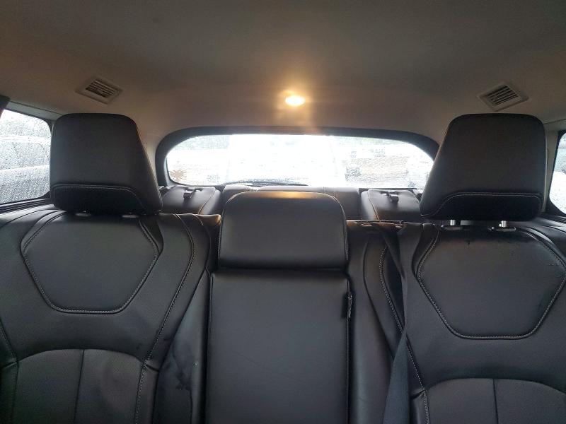 62296826 :رقم المزاد ، 5N1DL1ES7RC357353 vin ، 2024 Infiniti Qx60 مزاد بيع