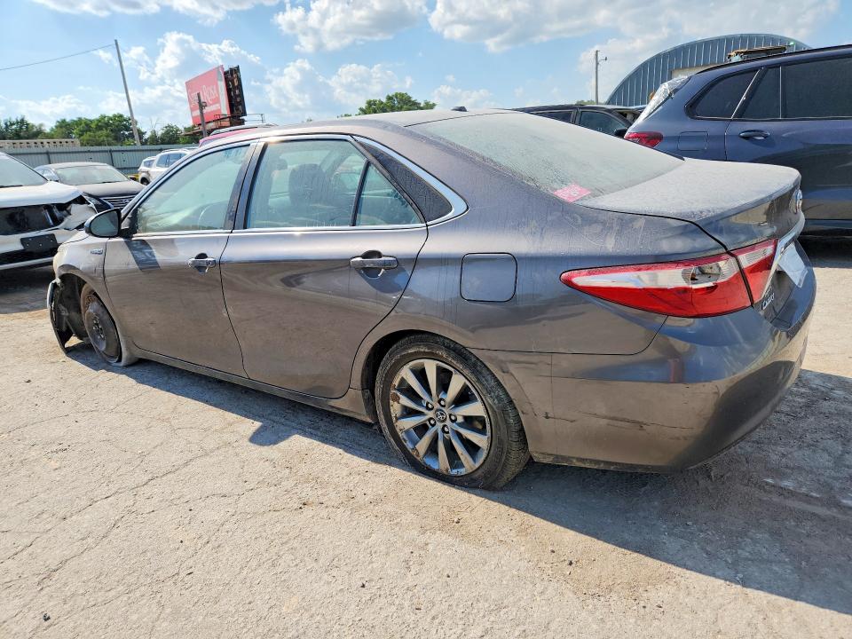 Продаж на аукціоні авто 2016 Toyota Camry Hybrid, vin: 4T1BD1FK4GU195031, номер лоту: 59639476
