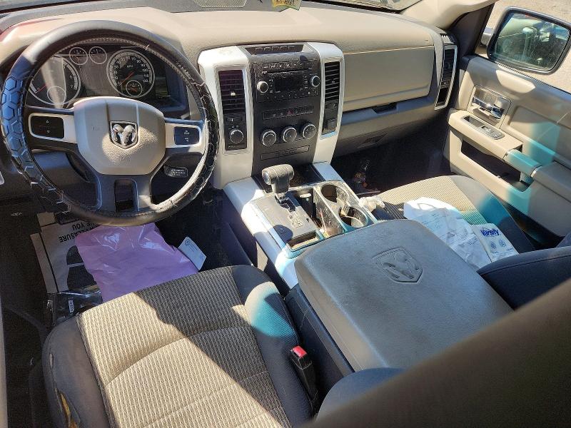 Aukcja sprzedaży 2009 Dodge Ram 1500, vin: 1D3HV18TX9S820345, numer aukcji: 55845506