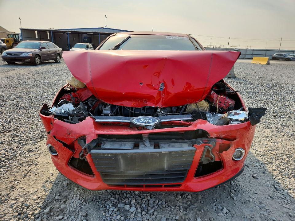 Продаж на аукціоні авто 2014 Ford Focus, vin: 1FADP3K2XEL110224, номер лоту: 59728736