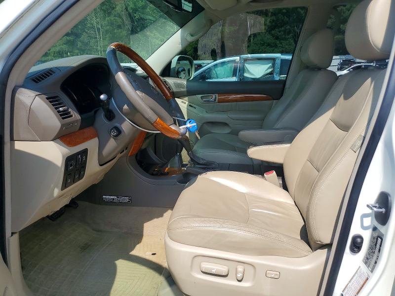 Aukcja sprzedaży 2007 Lexus Gx, vin: JTJBT20X270135089, numer aukcji: 63158276