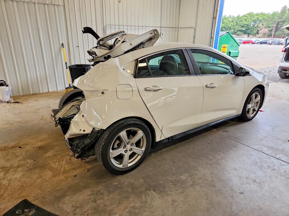 Aukcja sprzedaży 2017 Chevrolet Volt, vin: 1G1RC6S58HU215200, numer aukcji: 62353536