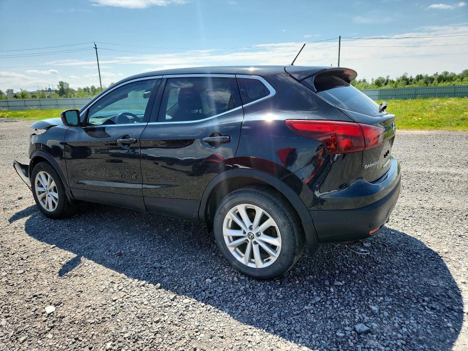 2019 Nissan Rogue Sport მანქანა იყიდება აუქციონზე, vin: JN1BJ1CR4KW332130, აუქციონის ნომერი: 60893906