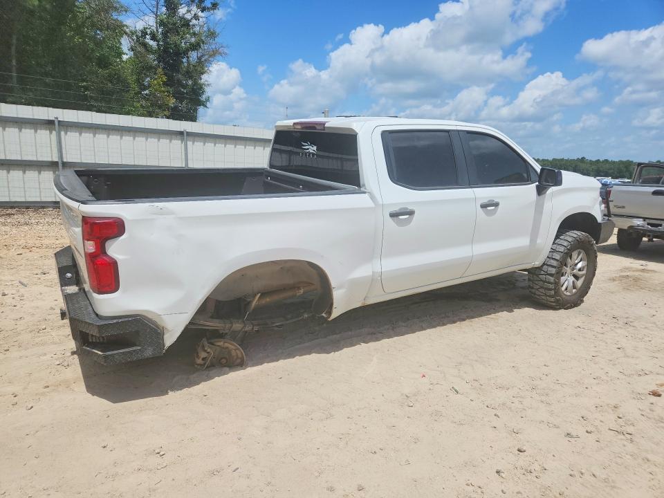 2020 Chevrolet Silverado მანქანა იყიდება აუქციონზე, vin: 3GCPWBEF4LG373404, აუქციონის ნომერი: 60084436