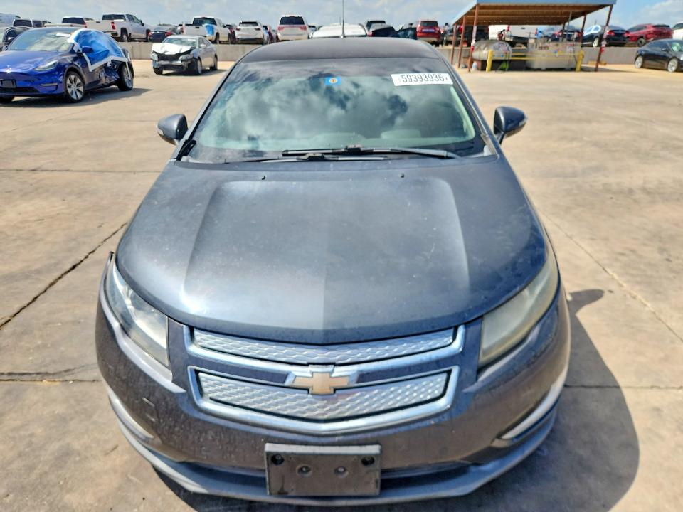 2011 Chevrolet Volt მანქანა იყიდება აუქციონზე, vin: 1G1RD6E47BU102541, აუქციონის ნომერი: 59393936