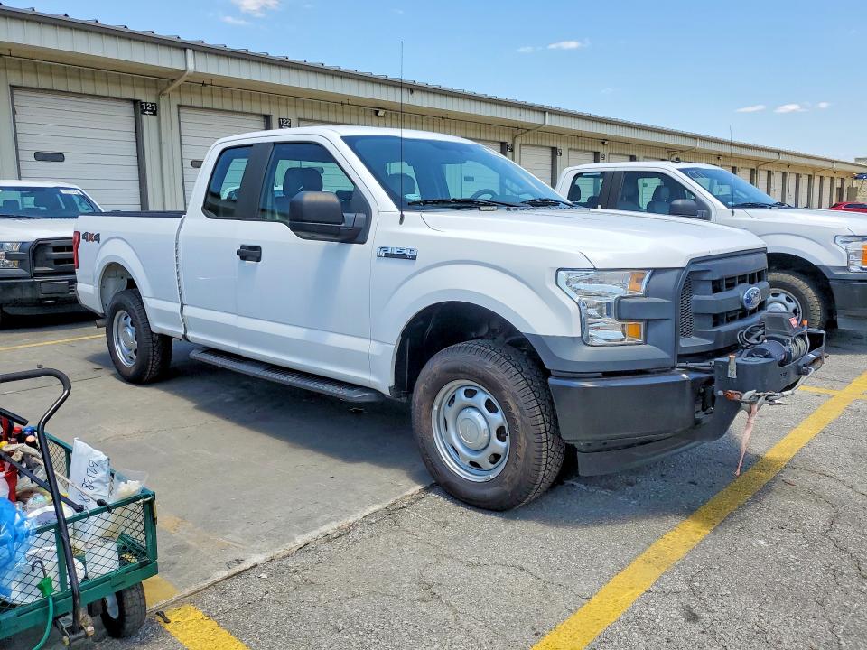 Aukcja sprzedaży 2017 Ford F150, vin: 1FTFX1EF7HKD76350, numer aukcji: 62049136