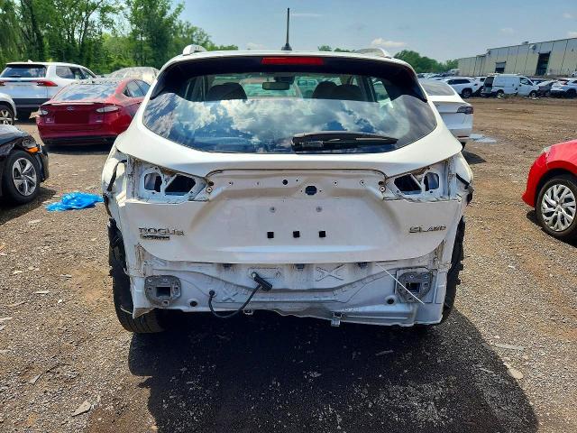 58385176 :رقم المزاد ، JN1BJ1CR1KW322056 vin ، 2019 Nissan Rogue Sport مزاد بيع