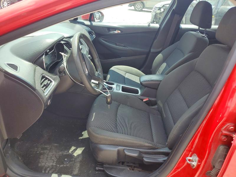 Aukcja sprzedaży 2016 Chevrolet Cruze, vin: 1G1BC5SM4G7280156, numer aukcji: 58946446