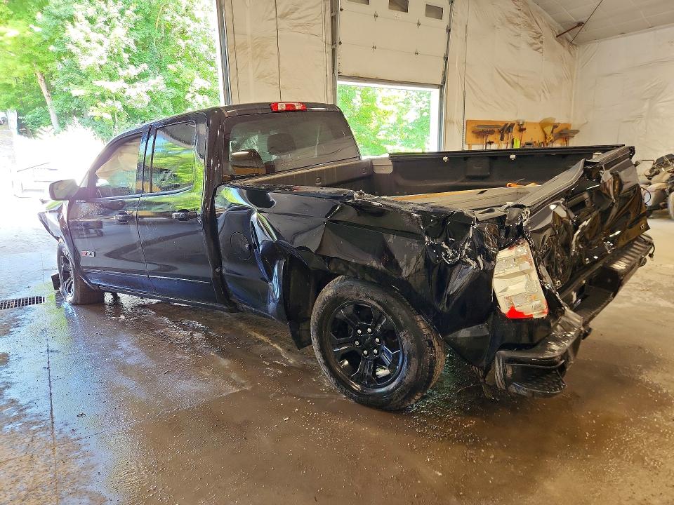 2017 Chevrolet Silverado მანქანა იყიდება აუქციონზე, vin: 1GCVKREC6HZ162701, აუქციონის ნომერი: 61392636