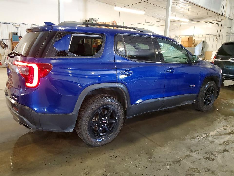 Продаж на аукціоні авто 2023 Gmc Acadia, vin: 1GKKNLLS8PZ146259, номер лоту: 61967196