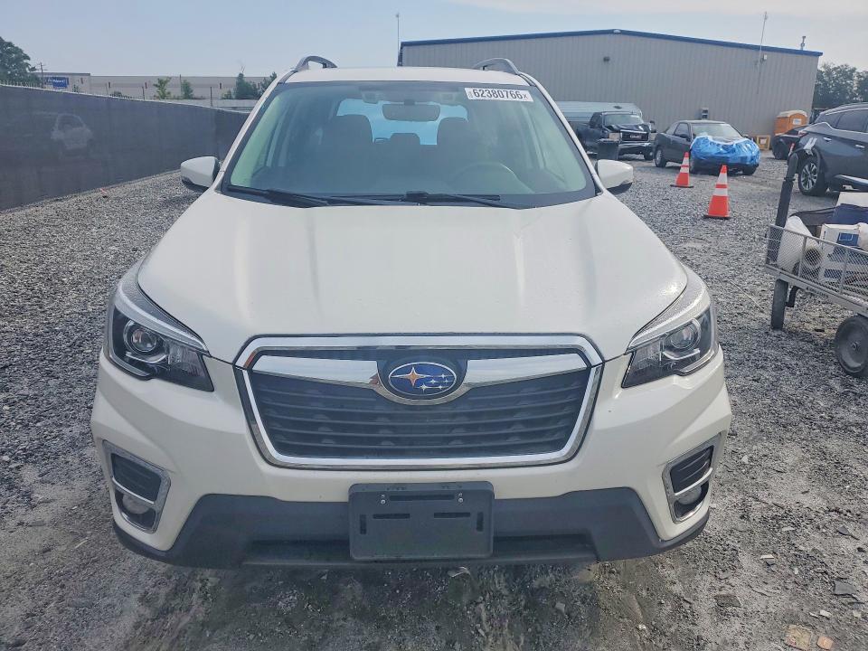 2019 Subaru Forester მანქანა იყიდება აუქციონზე, vin: JF2SKASC8KH537348, აუქციონის ნომერი: 62380766