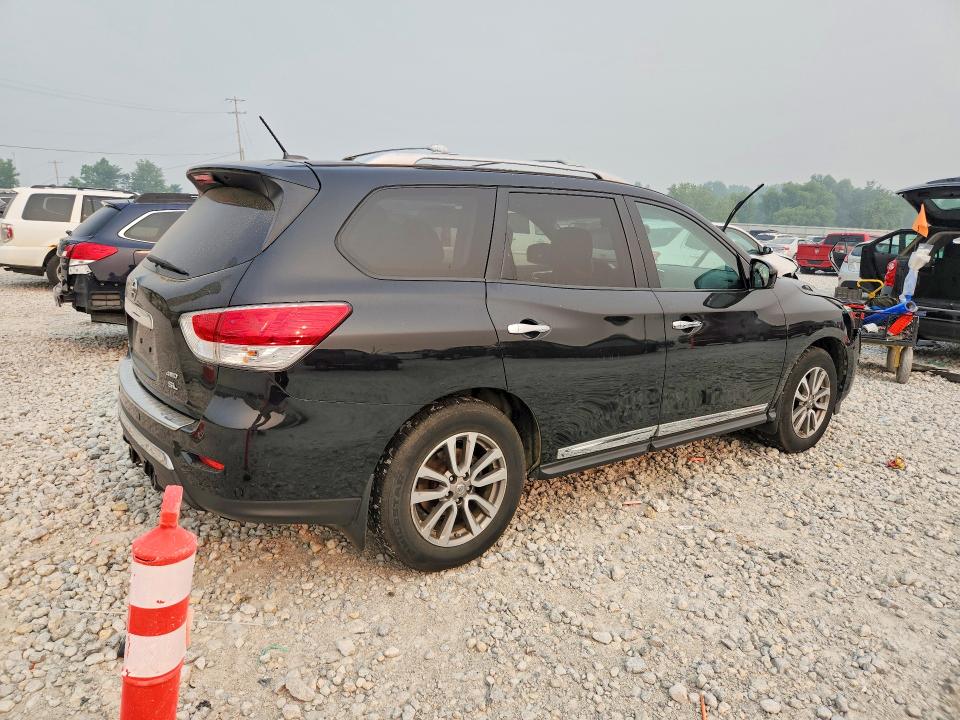 Продажа на аукционе авто 2016 Nissan Pathfinder, vin: 5N1AR2MM0GC603912, номер лота: 60899006