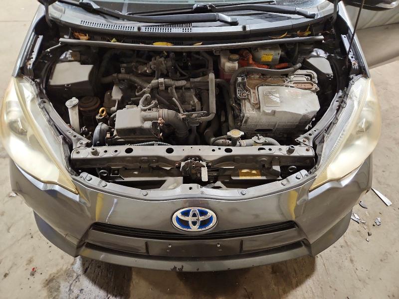 Продажа на аукционе авто 2012 Toyota Prius C, vin: JTDKDTB3XC1507220, номер лота: 61537836