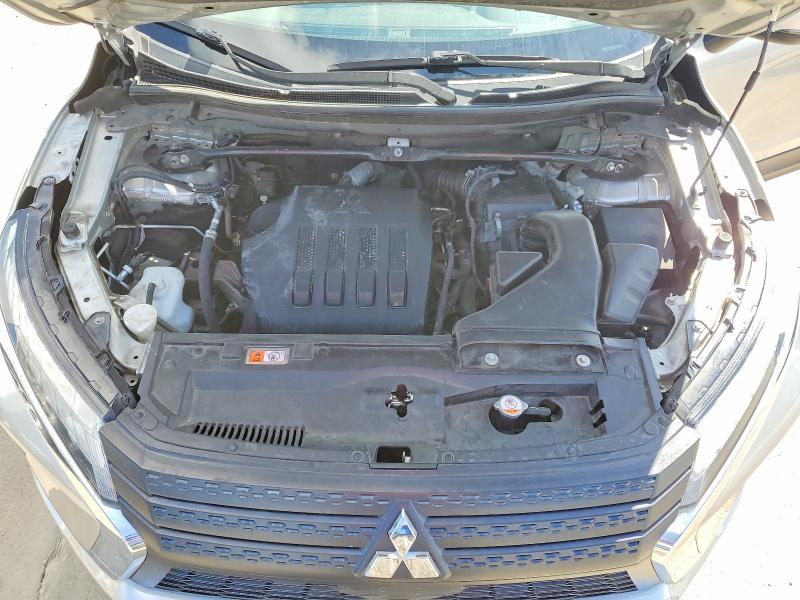 60962196 :رقم المزاد ، JA4ATWAA6NZ062845 vin ، 2022 Mitsubishi Eclipse Cross مزاد بيع