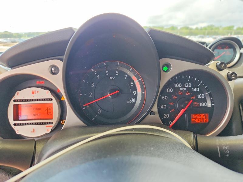 Продаж на аукціоні авто 2010 Nissan 370z, vin: JN1AZ4EH7AM500198, номер лоту: 61165546