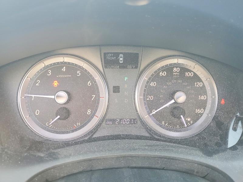 2011 Lexus Es მანქანა იყიდება აუქციონზე, vin: JTHBK1EG3B2457745, აუქციონის ნომერი: 60858266