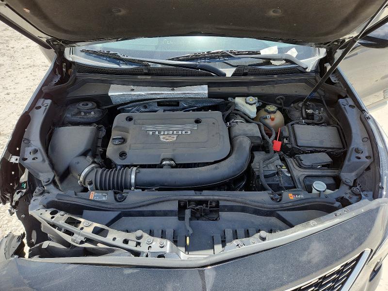 Aukcja sprzedaży 2020 Cadillac Xt4, vin: 1GYFZDR40LF069232, numer aukcji: 59262606