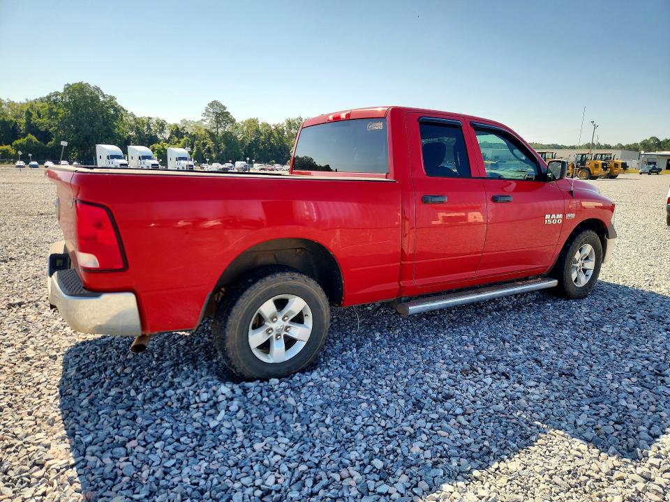 Продажа на аукционе авто 2014 Ram 1500, vin: 1C6RR6FT9ES314654, номер лота: 60943106