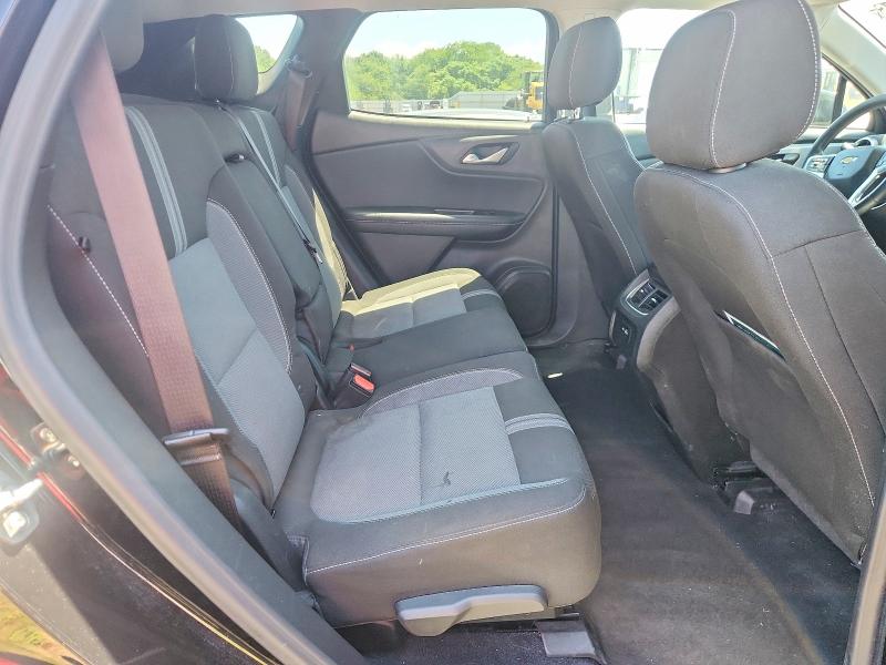 Продажа на аукционе авто 2024 Chevrolet Blazer, vin: 3GNKBHR41RS168363, номер лота: 60168796