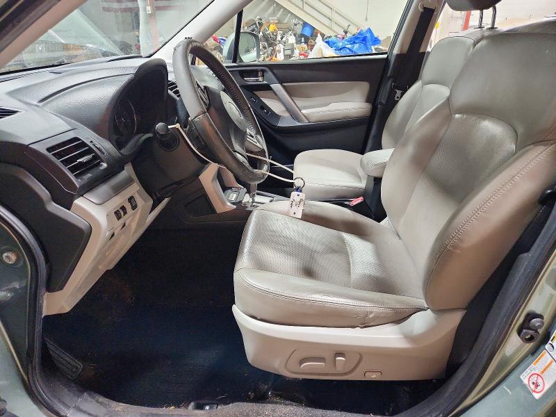 61565166 :رقم المزاد ، JF2SJAHCXFH521801 vin ، 2015 Subaru Forester مزاد بيع