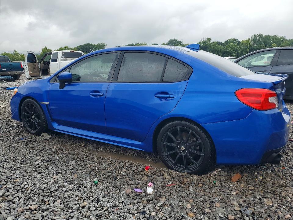 Продаж на аукціоні авто 2016 Subaru Wrx, vin: JF1VA1E66G9828233, номер лоту: 60381056