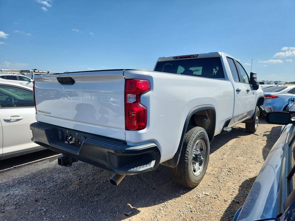Продаж на аукціоні авто 2021 Chevrolet Silverado, vin: 1GC2WLE77MF210239, номер лоту: 54169966