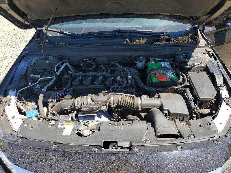 2021 Honda Accord მანქანა იყიდება აუქციონზე, vin: 1HGCV1F37MA049493, აუქციონის ნომერი: 61514236