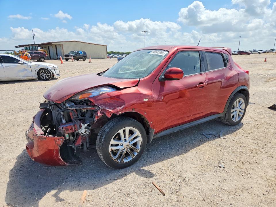 Продаж на аукціоні авто 2011 Nissan Juke, vin: JN8AF5MR4BT011209, номер лоту: 95585895