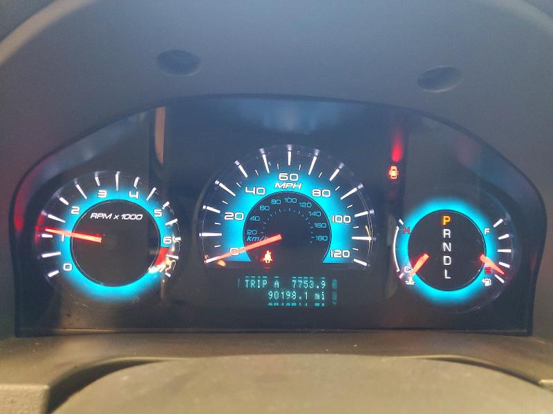 Aukcja sprzedaży 2012 Ford Fusion, vin: 3FAHP0HA4CR168522, numer aukcji: 58995016