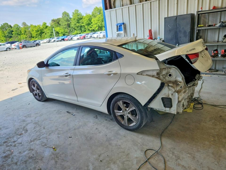 2016 Hyundai Elantra მანქანა იყიდება აუქციონზე, vin: 5NPDH4AE3GH774350, აუქციონის ნომერი: 61359566