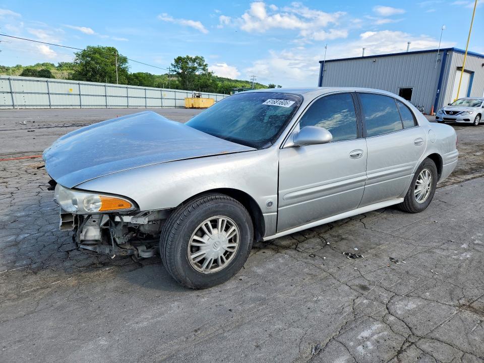 61681606 :رقم المزاد ، 1G4HP52K35U151470 vin ، 2005 Buick Lesabre مزاد بيع