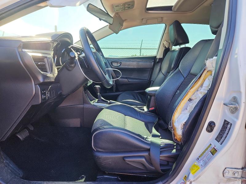62625596 :رقم المزاد ، 5YFBURHE5EP027113 vin ، 2014 Toyota Corolla مزاد بيع