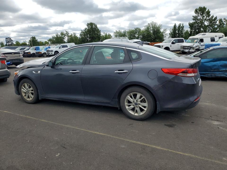 Продажа на аукционе авто 2016 Kia Optima, vin: KNAGT4L31G5117793, номер лота: 60484976