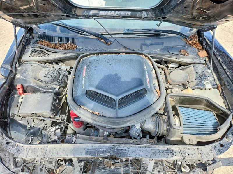 60070826 :رقم المزاد ، 2C3CDZFJ1KH702157 vin ، 2019 Dodge Challenger مزاد بيع