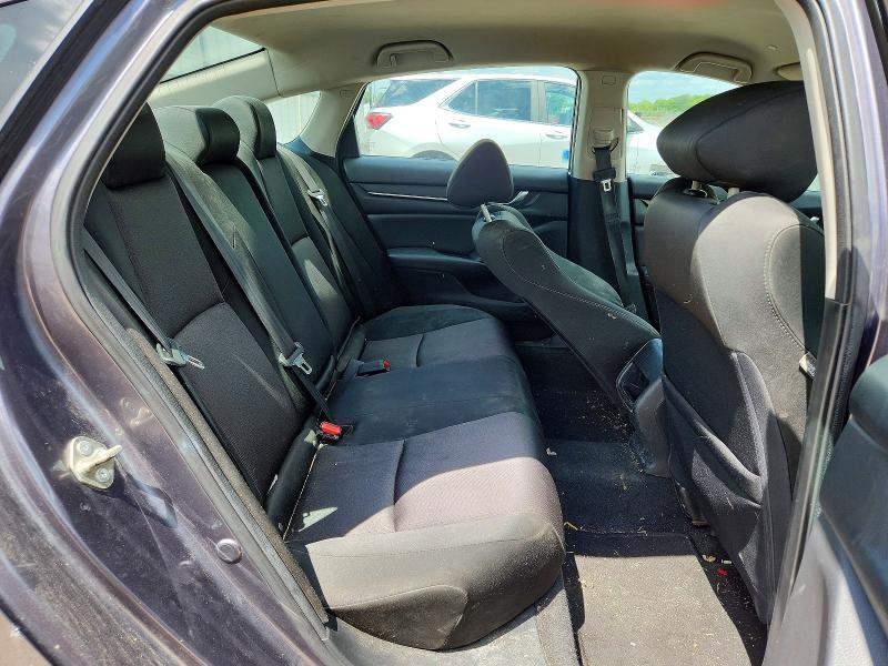 Auction sale of the 2020 Honda Accord, vin: 1HGCV1F10LA022505, lot number: 62301366