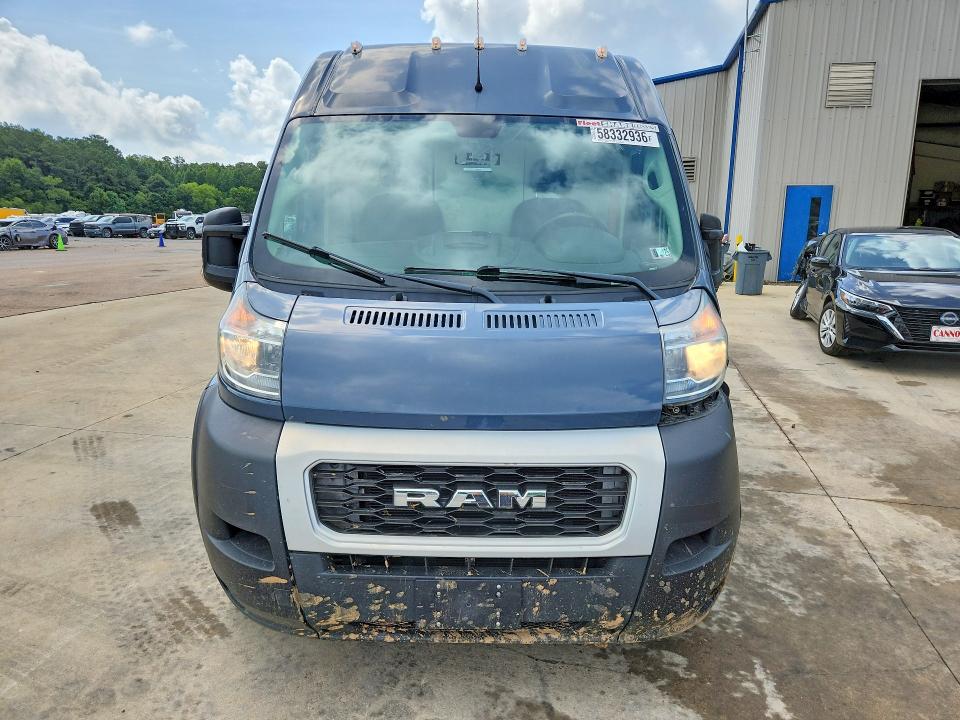 58332936 :رقم المزاد ، 3C6URVJG5LE143769 vin ، 2020 Ram Promaster 3500 مزاد بيع