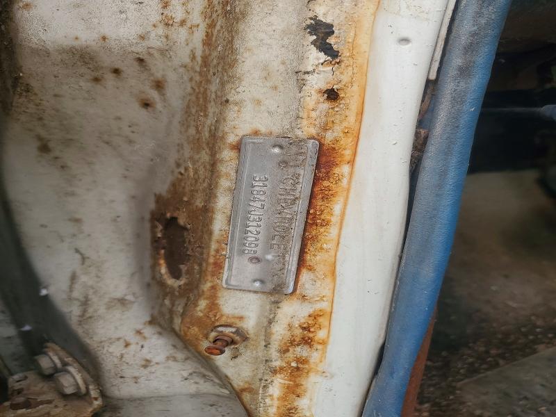 Продажа на аукционе авто 1963 Chevrolet Impala, vin: 31847J312098, номер лота: 59970336
