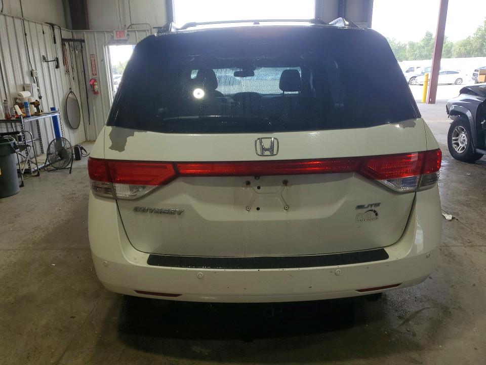 62136426 :رقم المزاد ، 5FNRL5H93FB044020 vin ، 2015 Honda Odyssey مزاد بيع