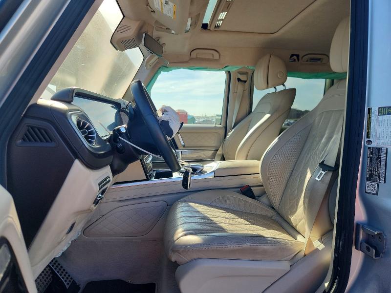 Aukcja sprzedaży 2020 Mercedes-benz G, vin: WDCYC6BJ6LX334574, numer aukcji: 56473936