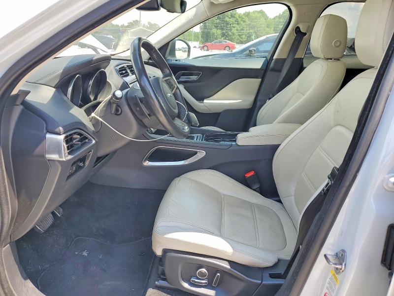 Продажа на аукционе авто 2019 Jaguar F-pace, vin: SADCK2GX0KA390654, номер лота: 59722256