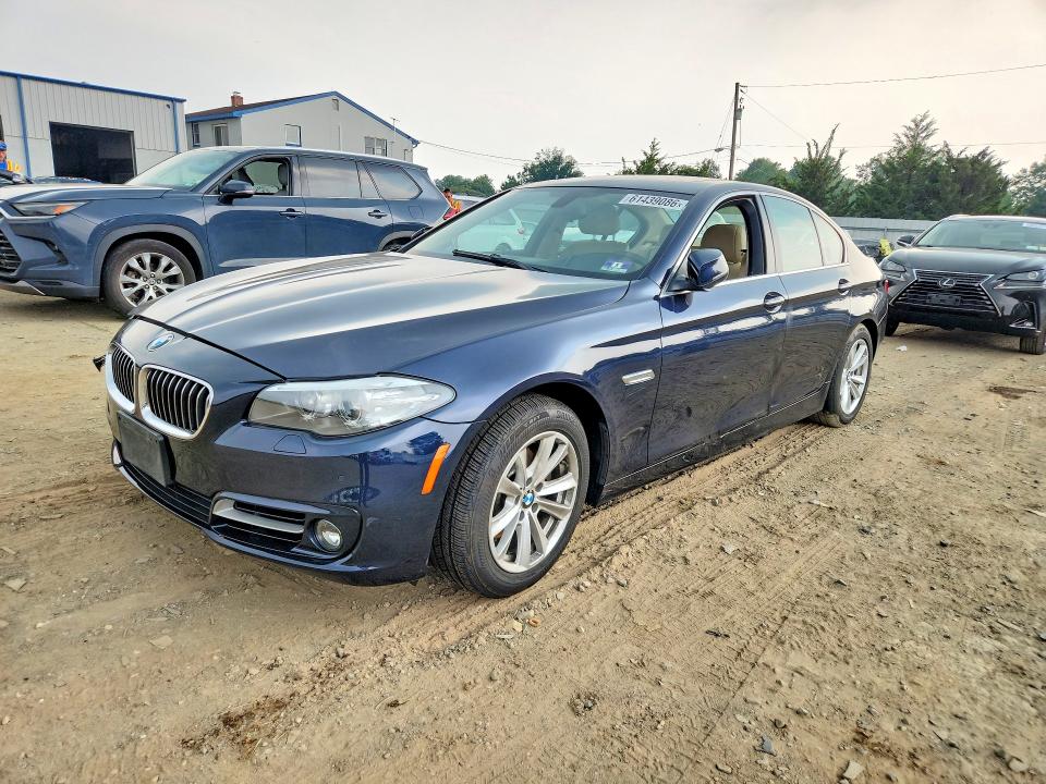 Продажа на аукционе авто 2015 Bmw 528, vin: WBA5A7C55FD627844, номер лота: 61439086