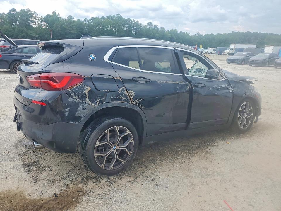 2023 Bmw X2 მანქანა იყიდება აუქციონზე, vin: WBXYH9C07P5V34270, აუქციონის ნომერი: 60984246