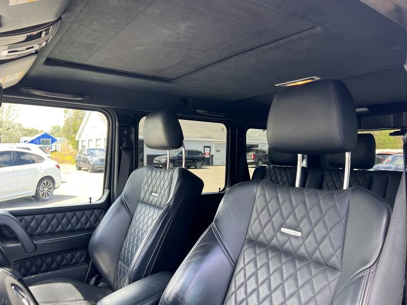 Aukcja sprzedaży 2017 Mercedes-benz G, vin: WDCYC7DF6HX275774, numer aukcji: 59822746