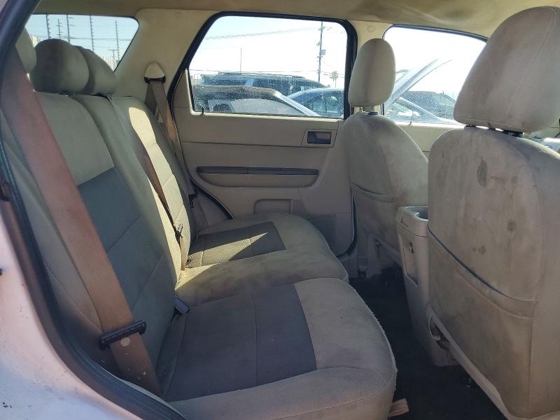 Продажа на аукционе авто 2008 Ford Escape, vin: 1FMCU03Z88KA71017, номер лота: 62993466